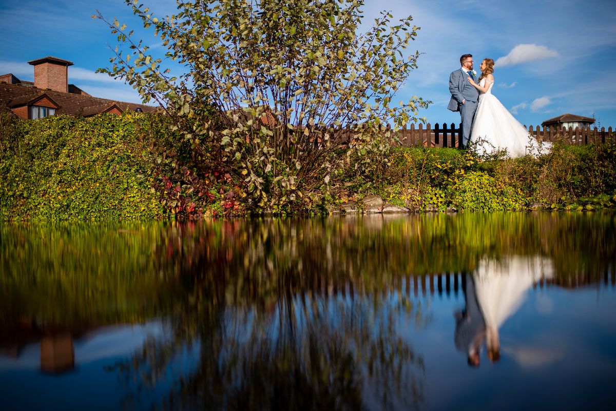 Real Wedding Image for Sheryl