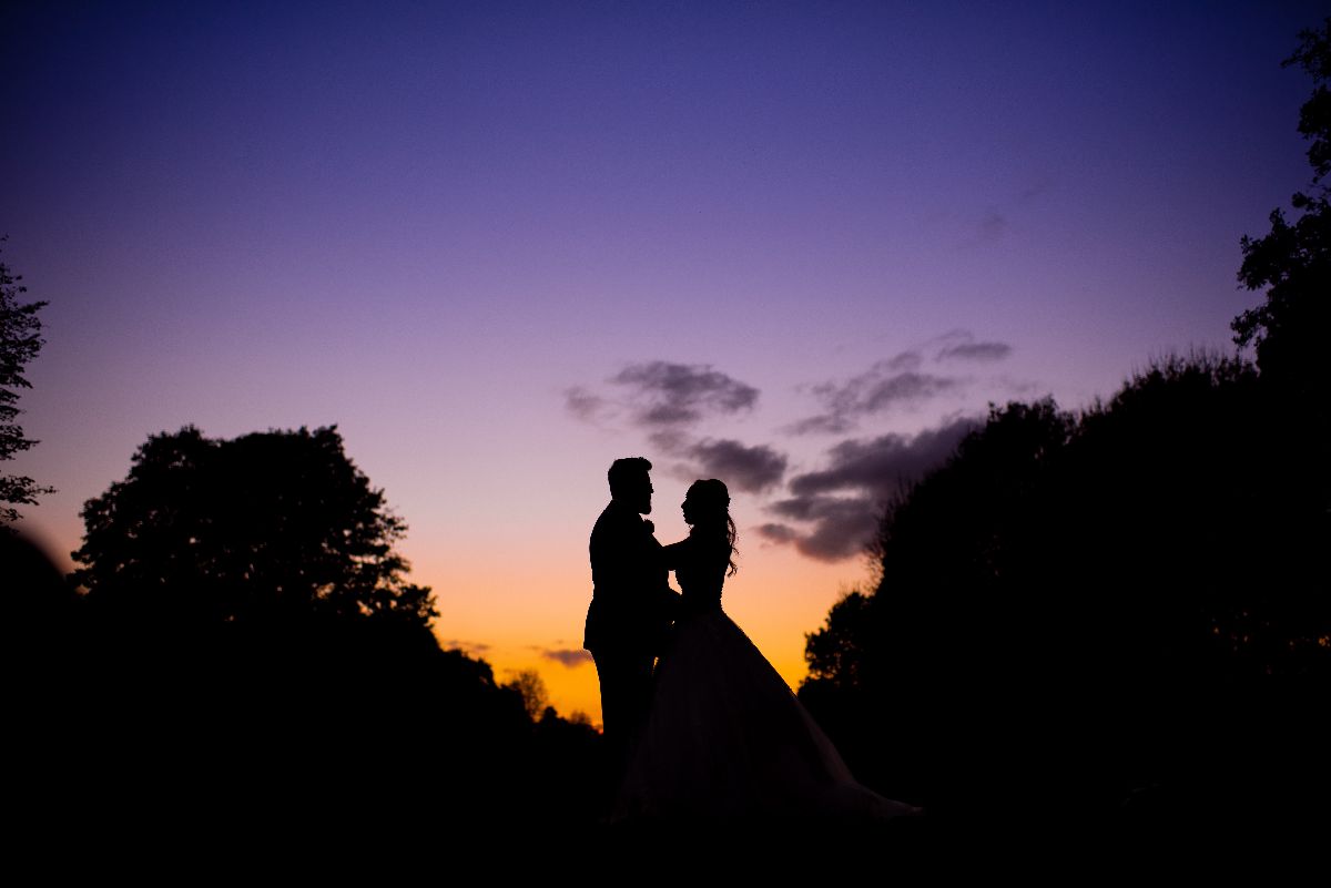 Real Wedding Image for Sheryl & Ruairi