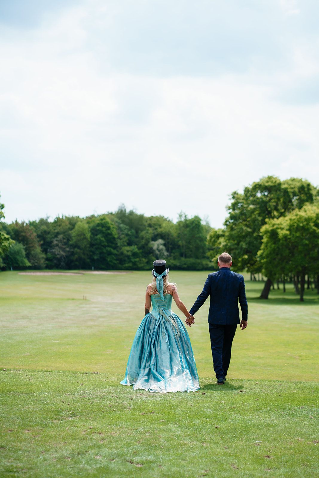 Real Wedding Image for Sue