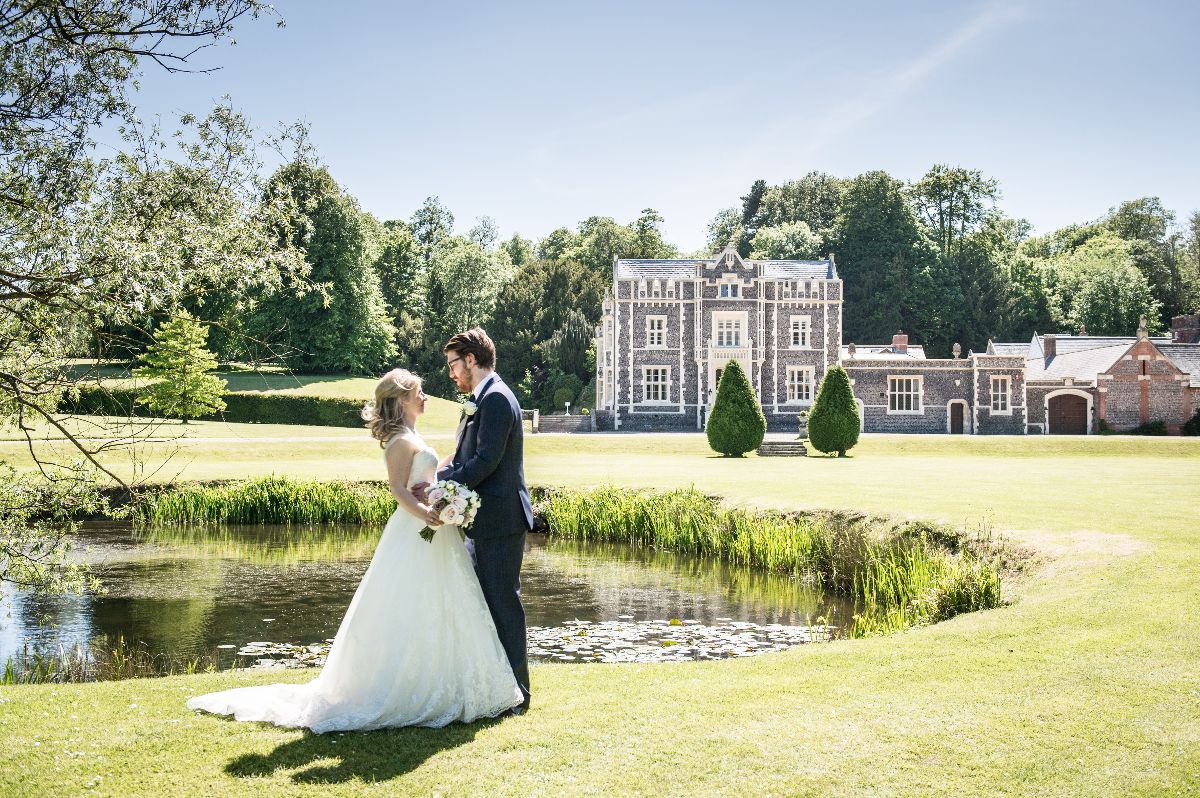 Real Wedding Image for Simon & Lydia