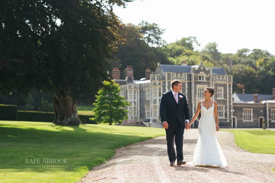 Real Wedding Image for Annie & Luke