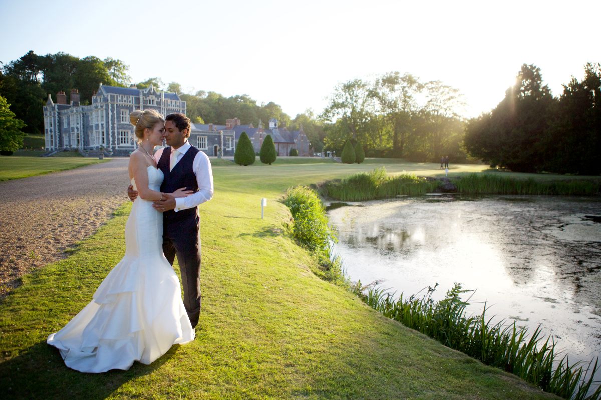 Real Wedding Image for Rachel