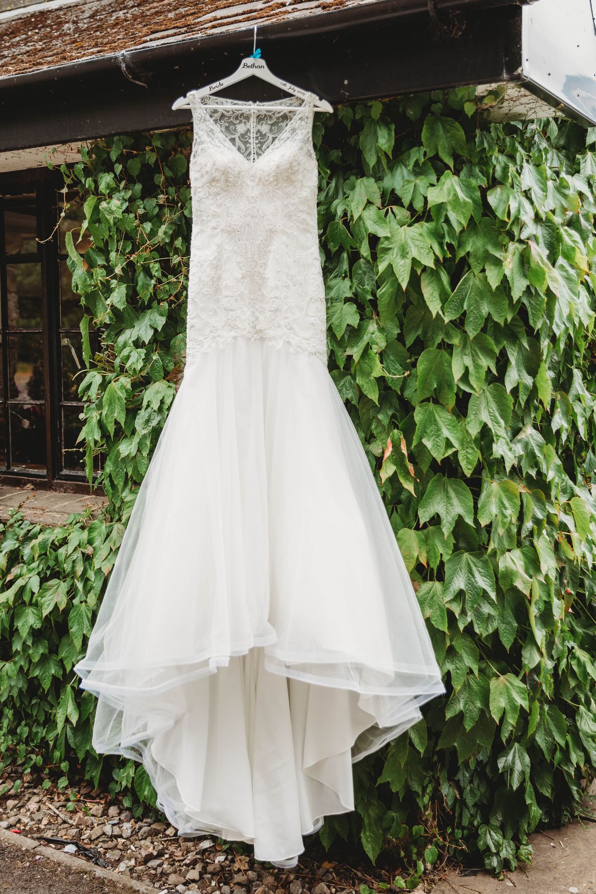 Real Wedding Image for Bethan & Ashleigh