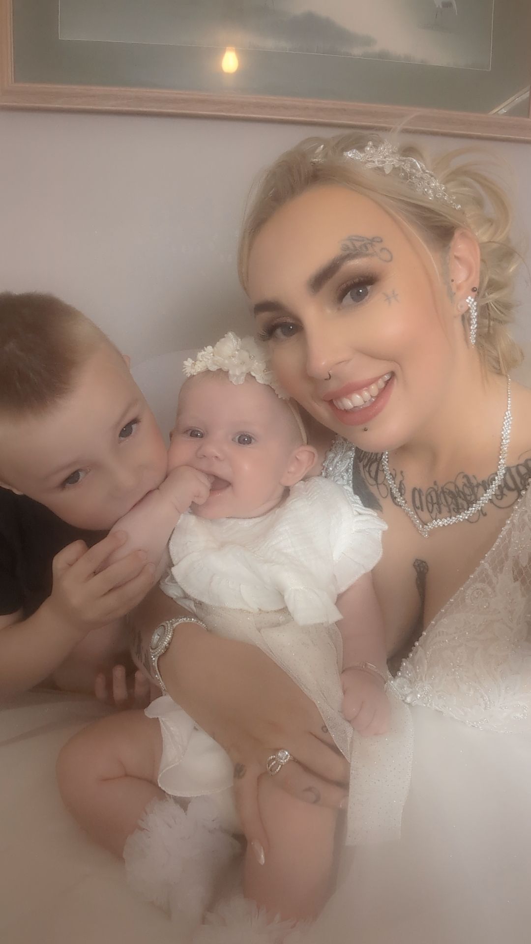 Real Wedding Image for Jodie