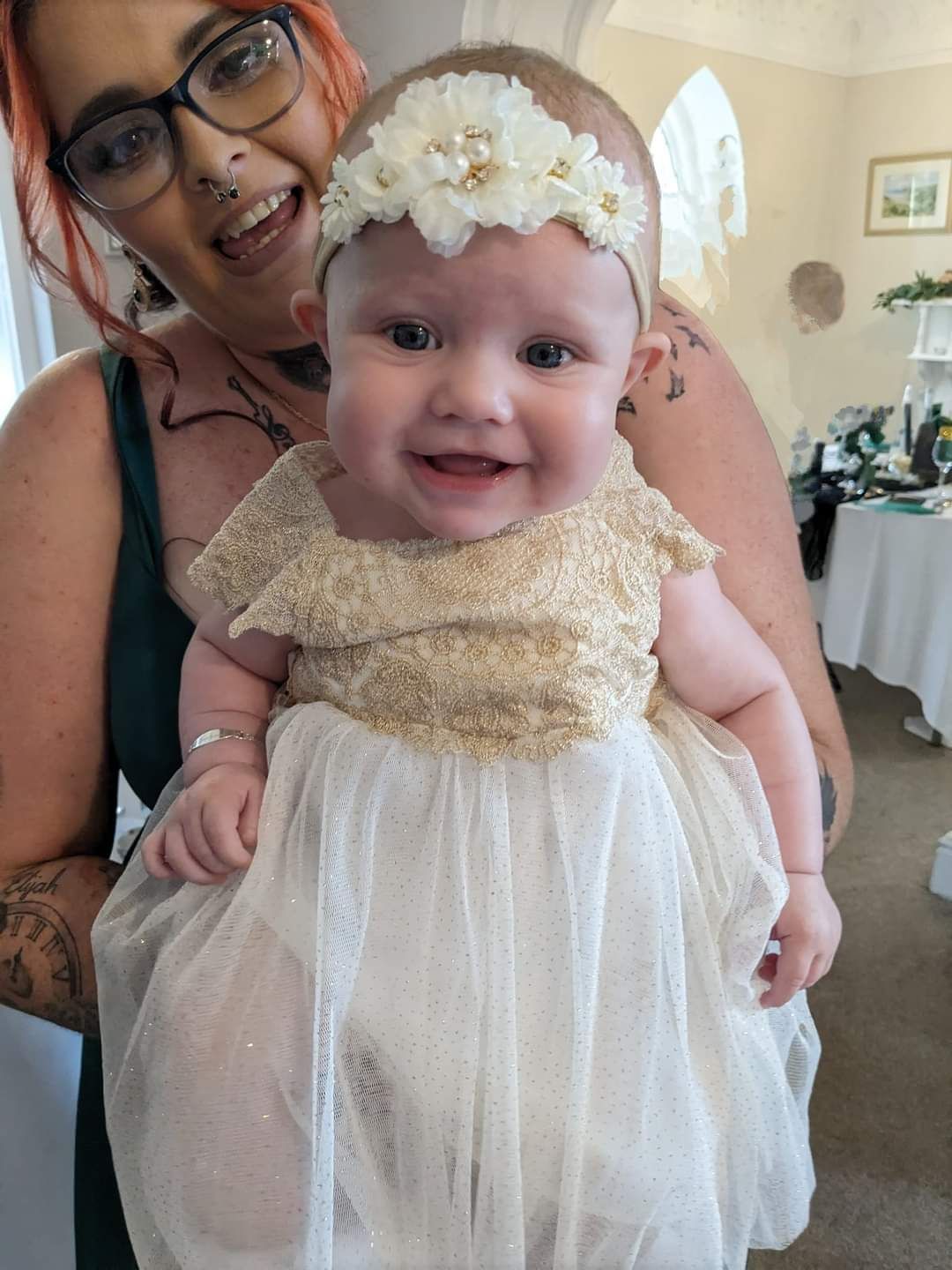 Real Wedding Image for Jodie