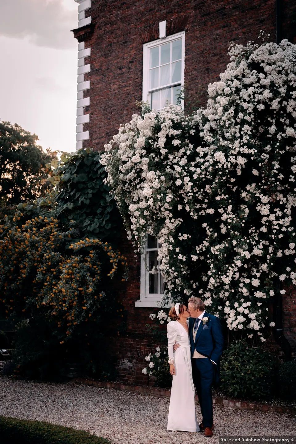 Bardney Hall Rebecca and John