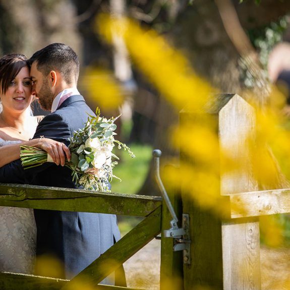 Real Wedding Image for Nikki