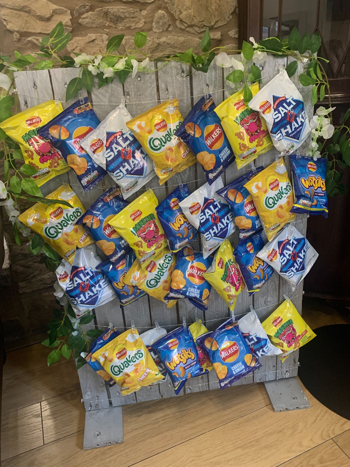 Real Wedding Image for Gayle