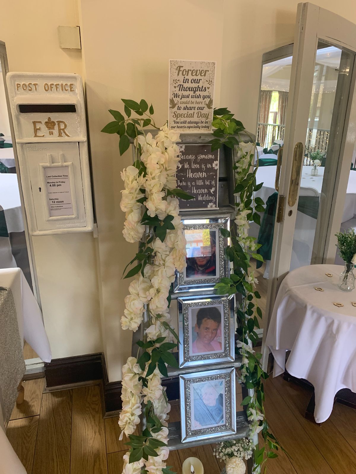 Real Wedding Image for Gayle