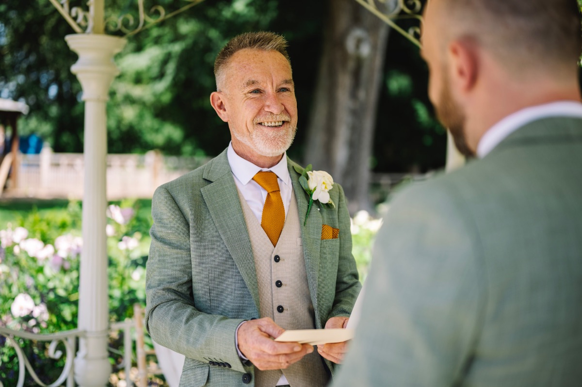 The vows 