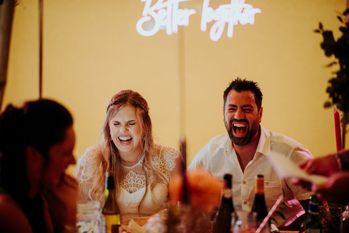 Real Wedding Image for Rachel