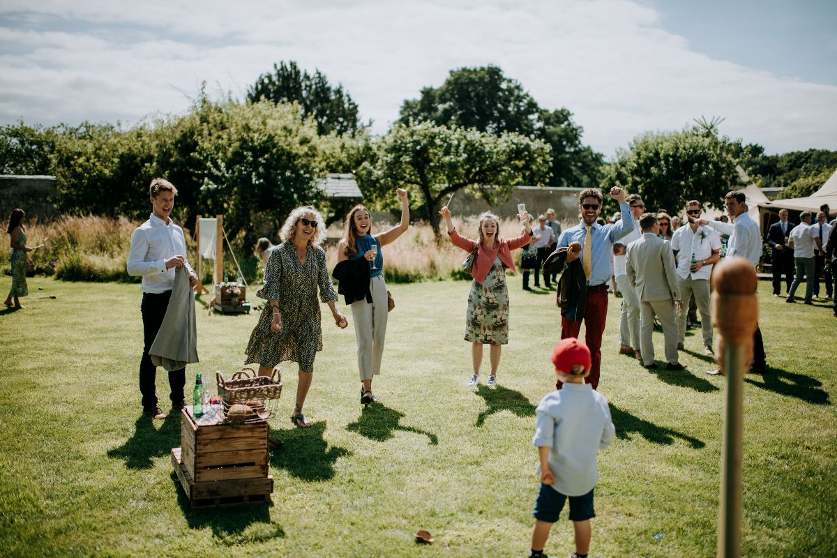 Real Wedding Image for Rachel