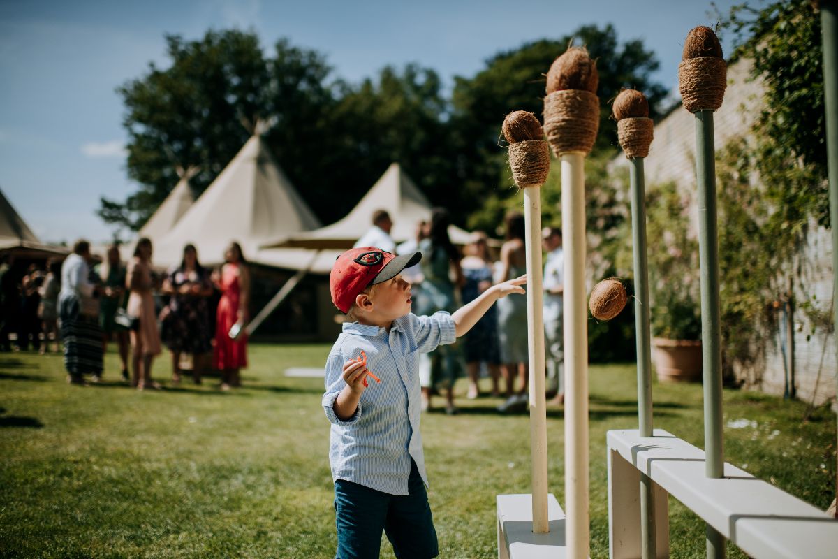 Real Wedding Image for Rachel