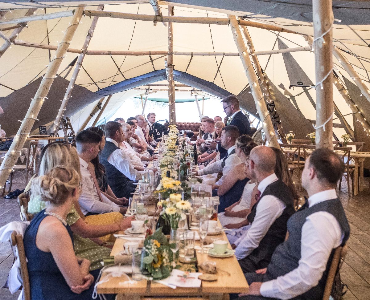 Real Wedding Image for Jennifer