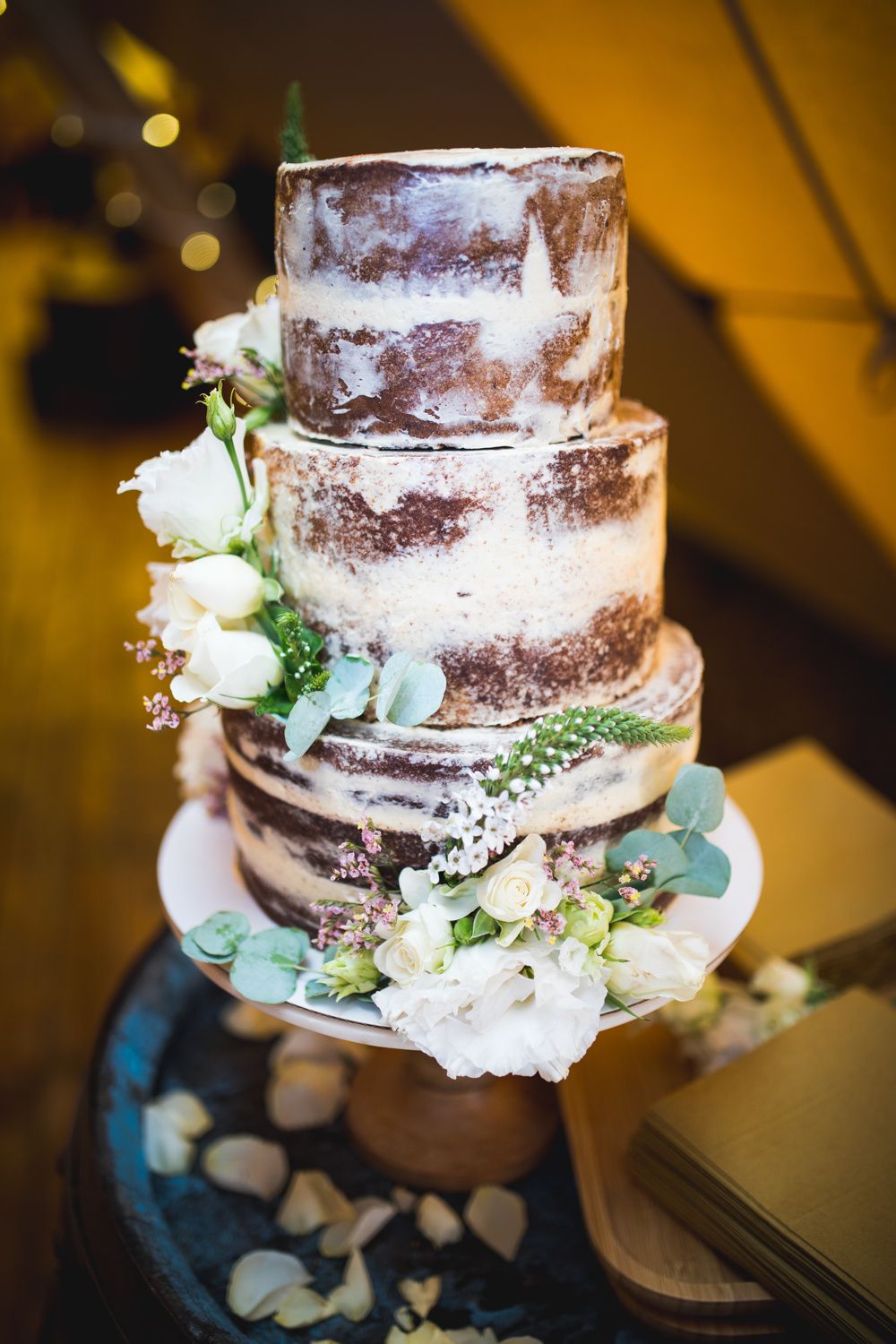 Real Wedding Image for Amy