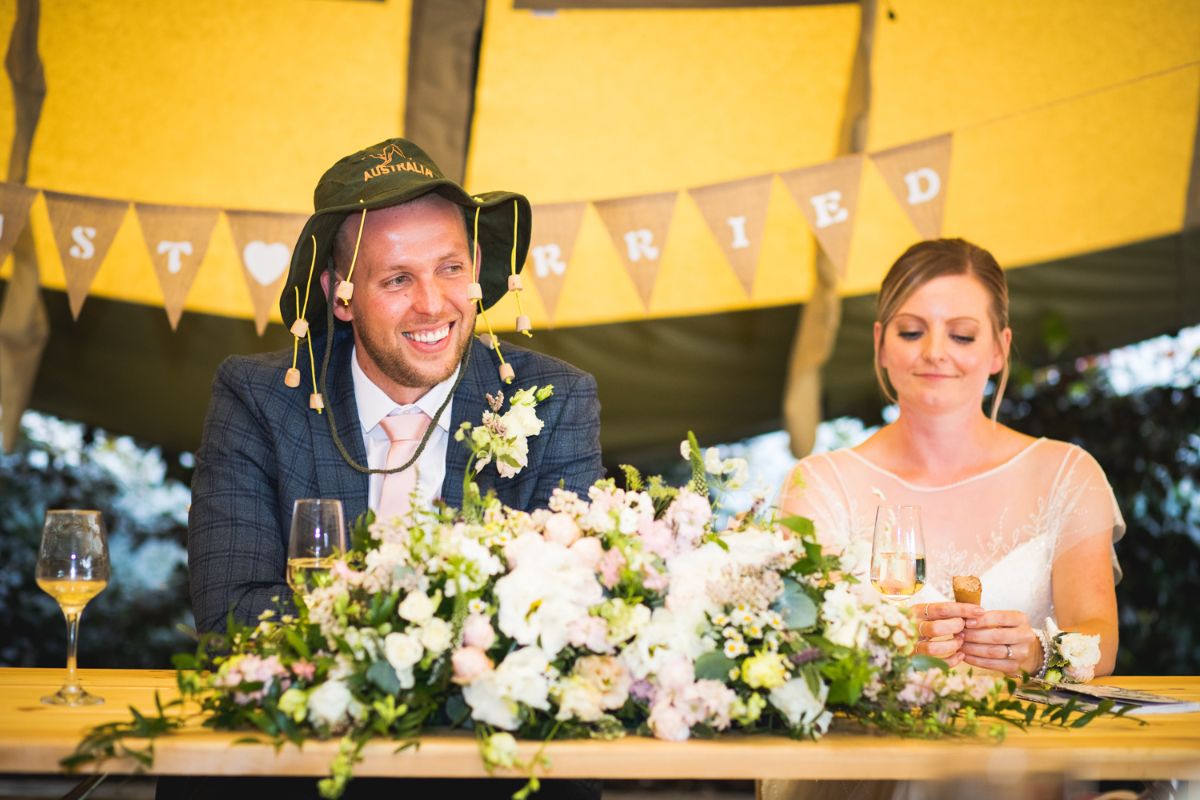 Real Wedding Image for Amy