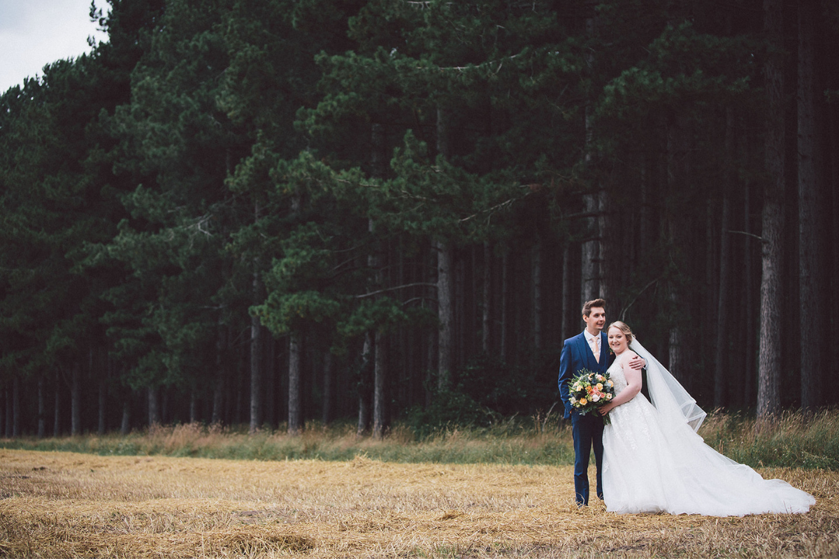 Real Wedding Image for Danielle & Adam