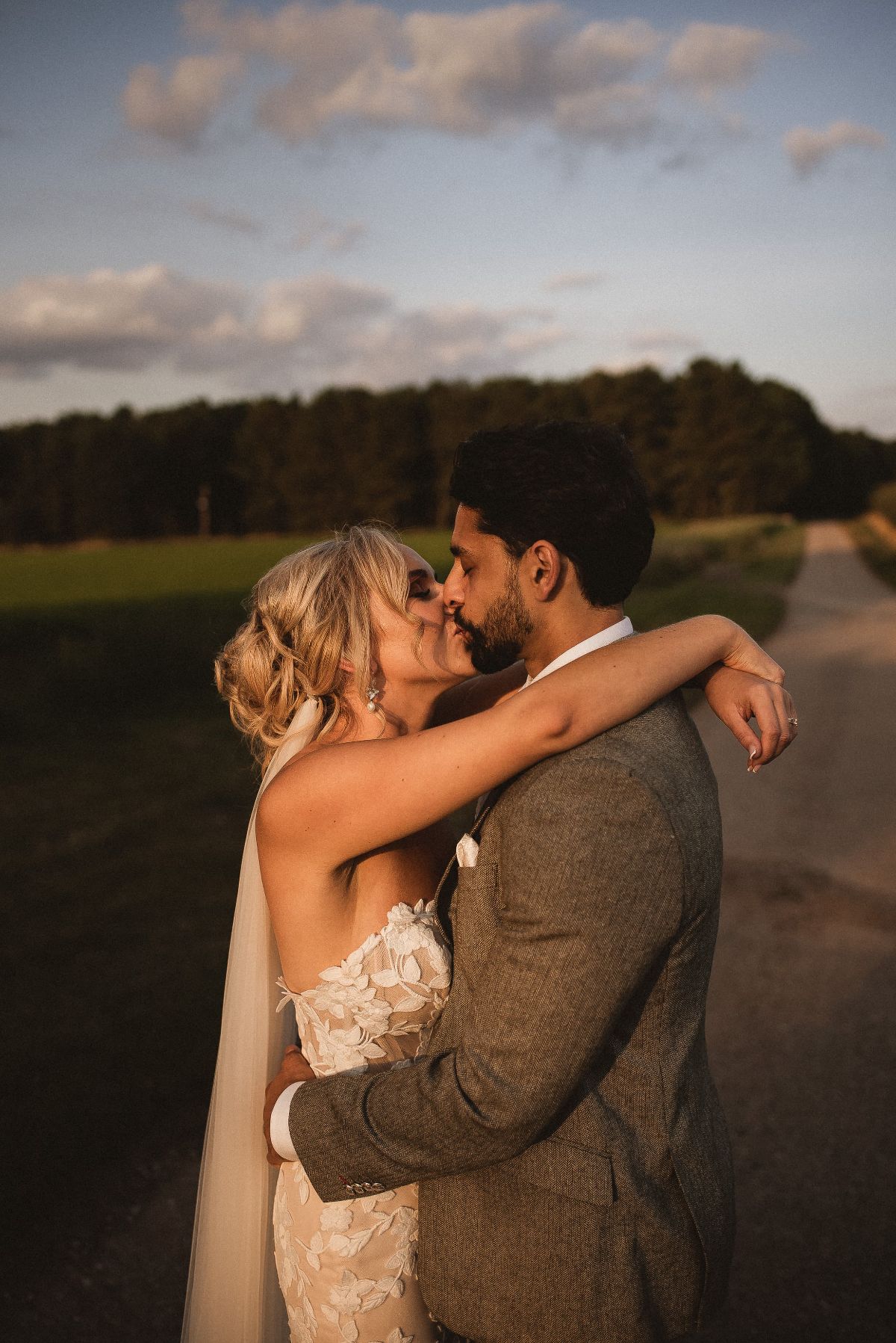 Real Wedding Image for Jennifer