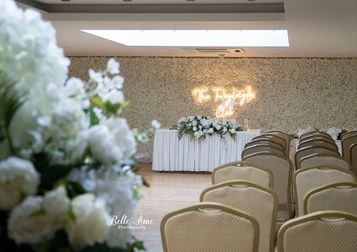 Ceremony Room