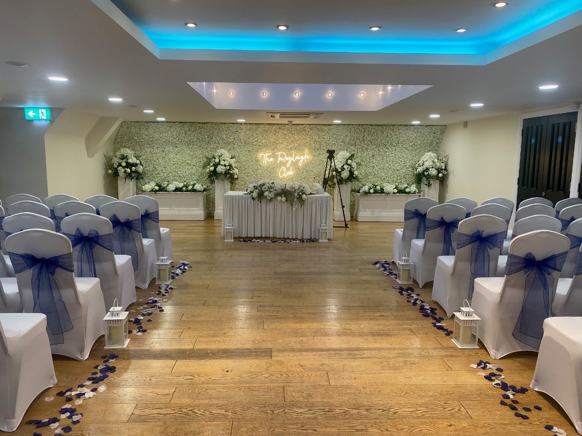 Ceremony Room