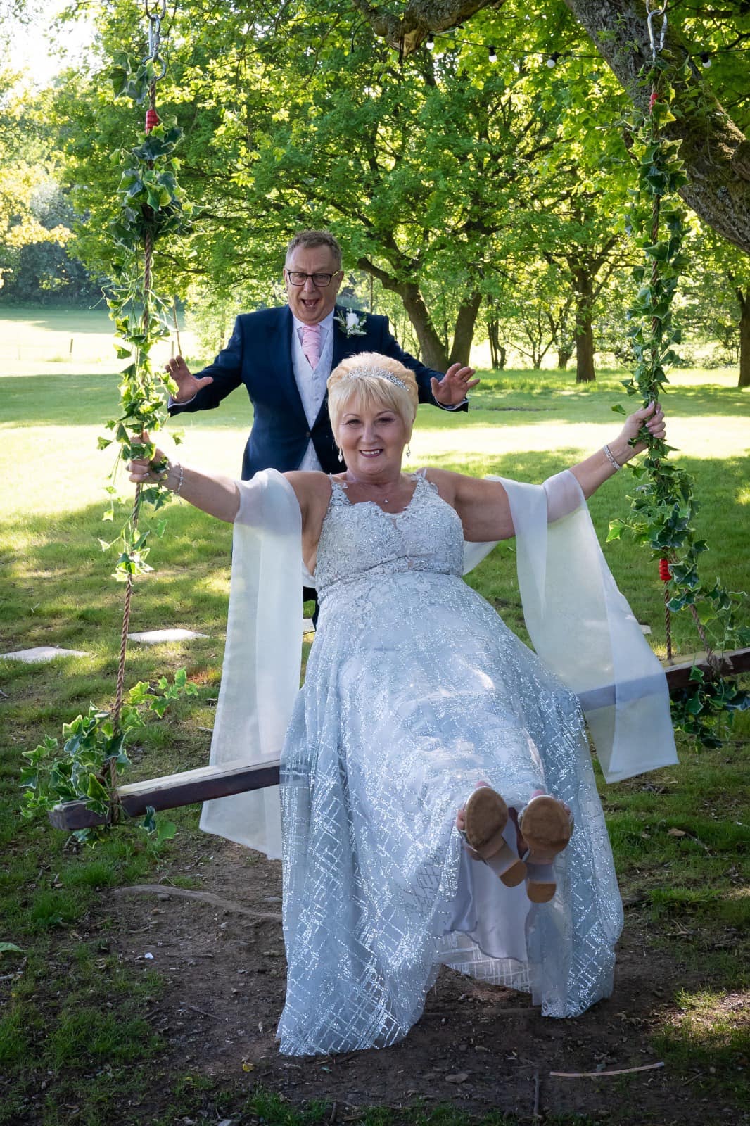 Real Wedding Image for Mildred & Graham
