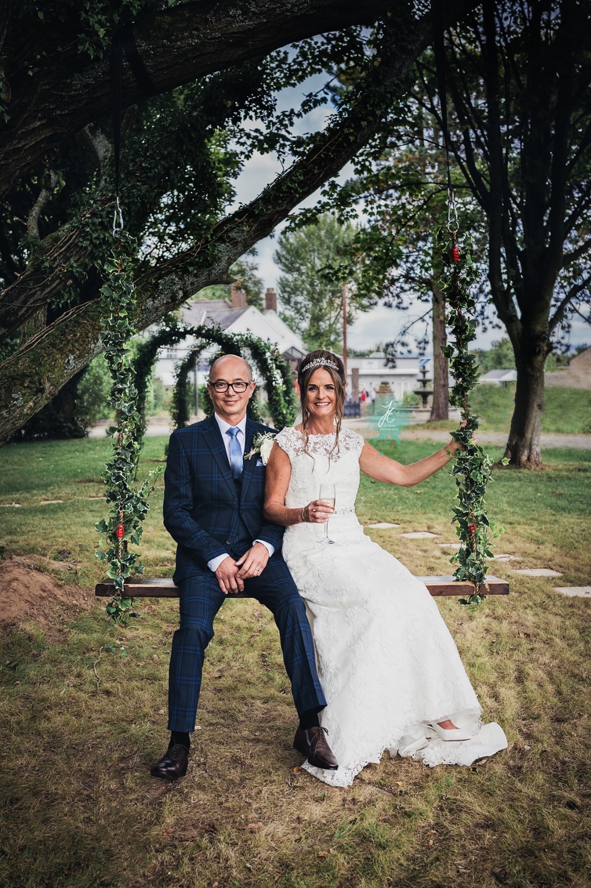Real Wedding Image for Mr &amp; Mrs Madden & Mr &amp; Mrs Madden