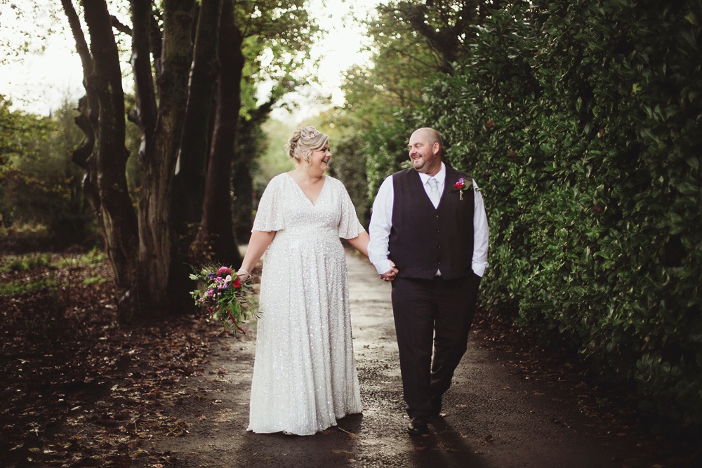 Real Wedding Image for Mr & Mrs Neale