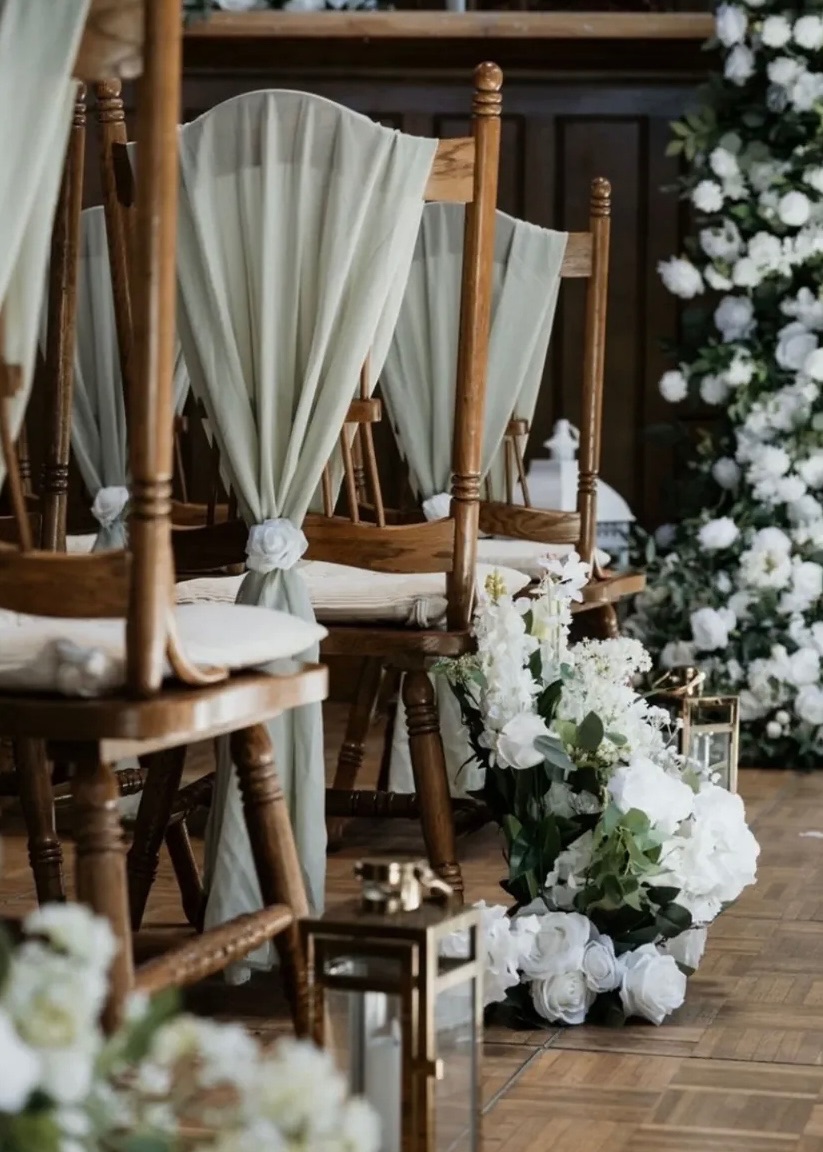 Real Wedding Image for John & Steven