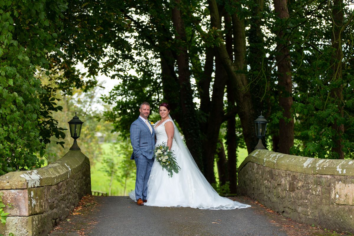 Real Wedding Image for Ashley & Natalie