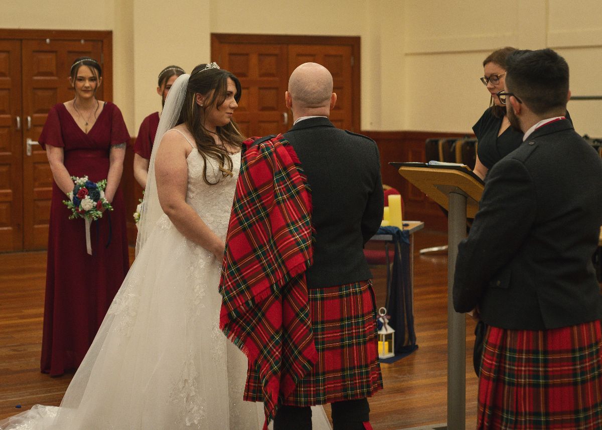 Real Wedding Image for Emma