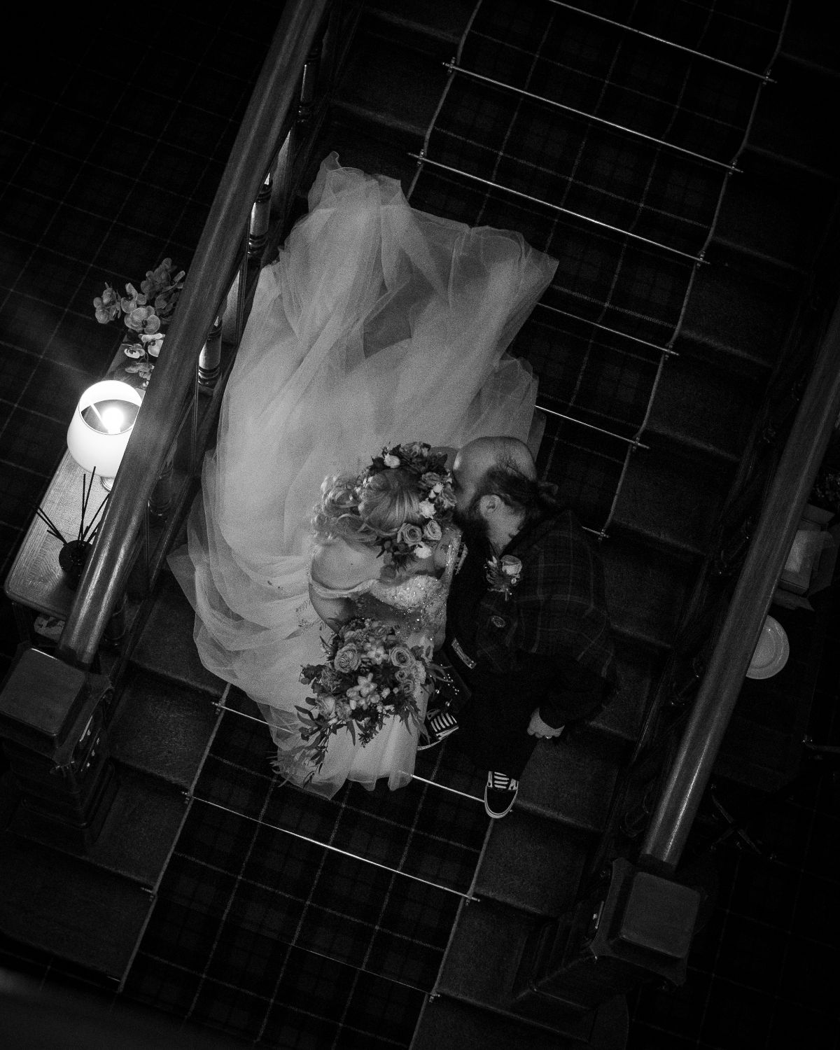 Real Wedding Image for Lisa