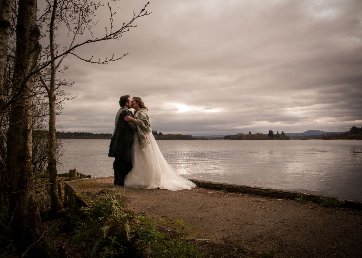 Real Wedding Image for Lucy