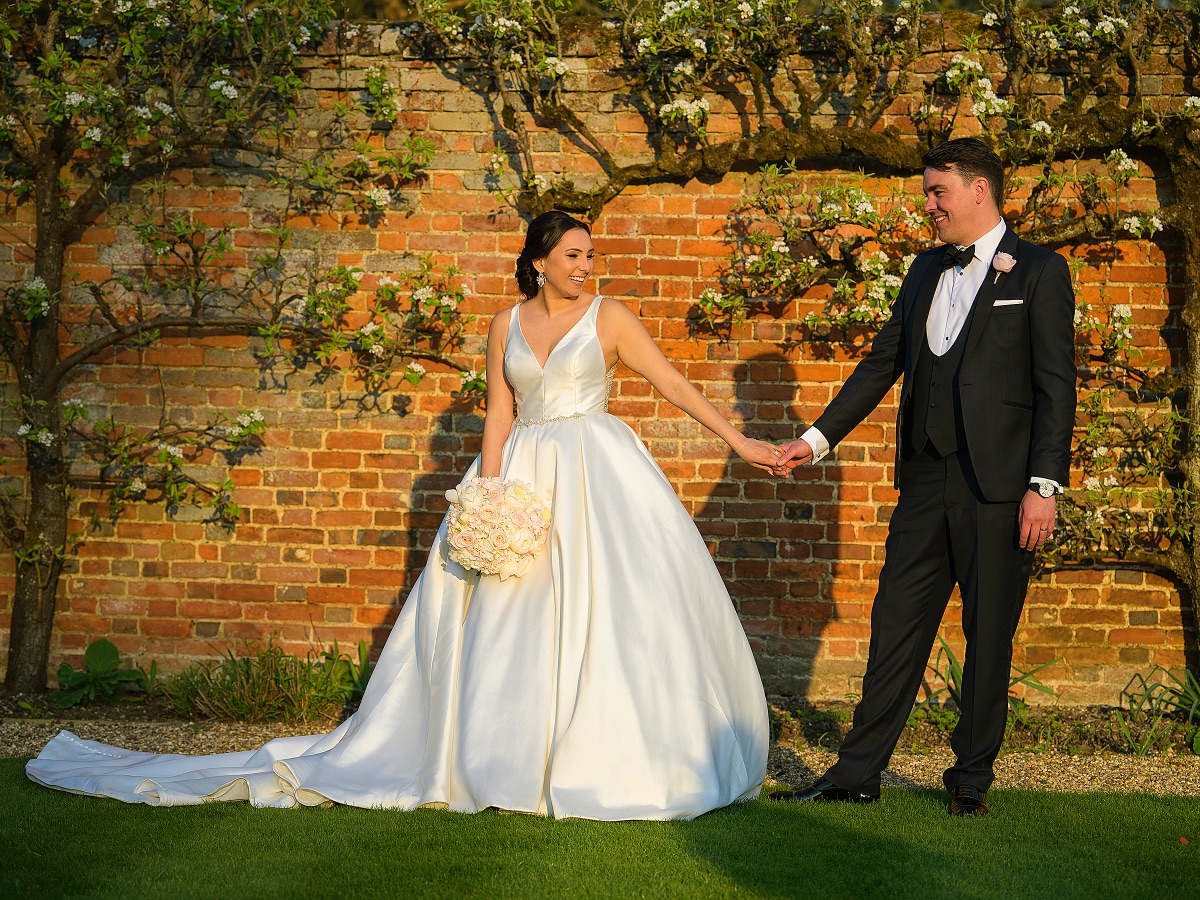Real Wedding Image for Sophie