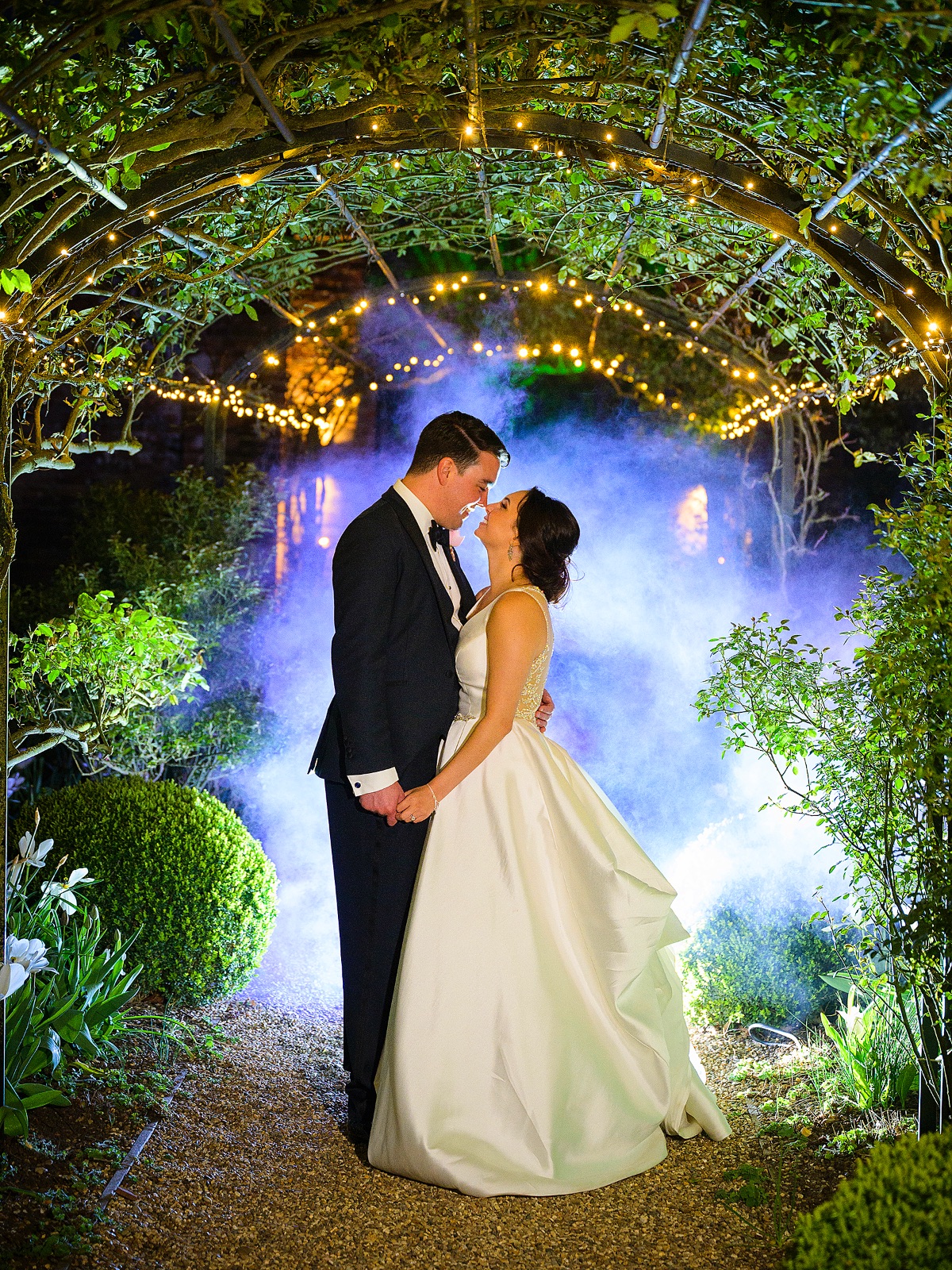 Real Wedding Image for Sophie