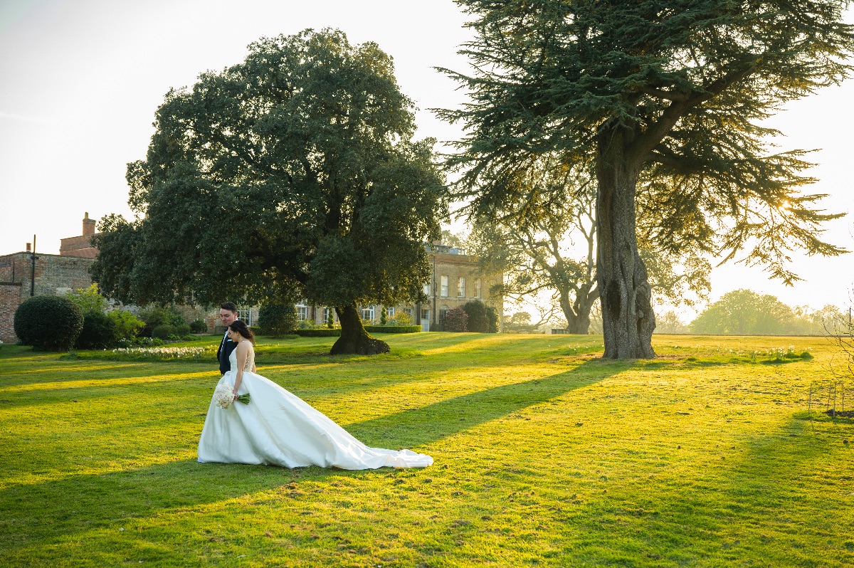 Real Wedding Image for Sophie