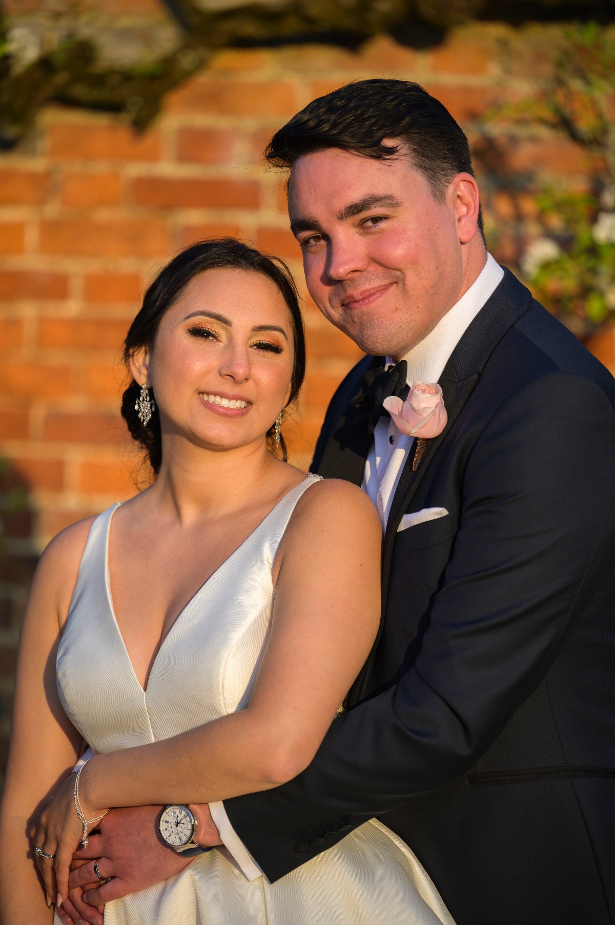 Real Wedding Image for Sophie