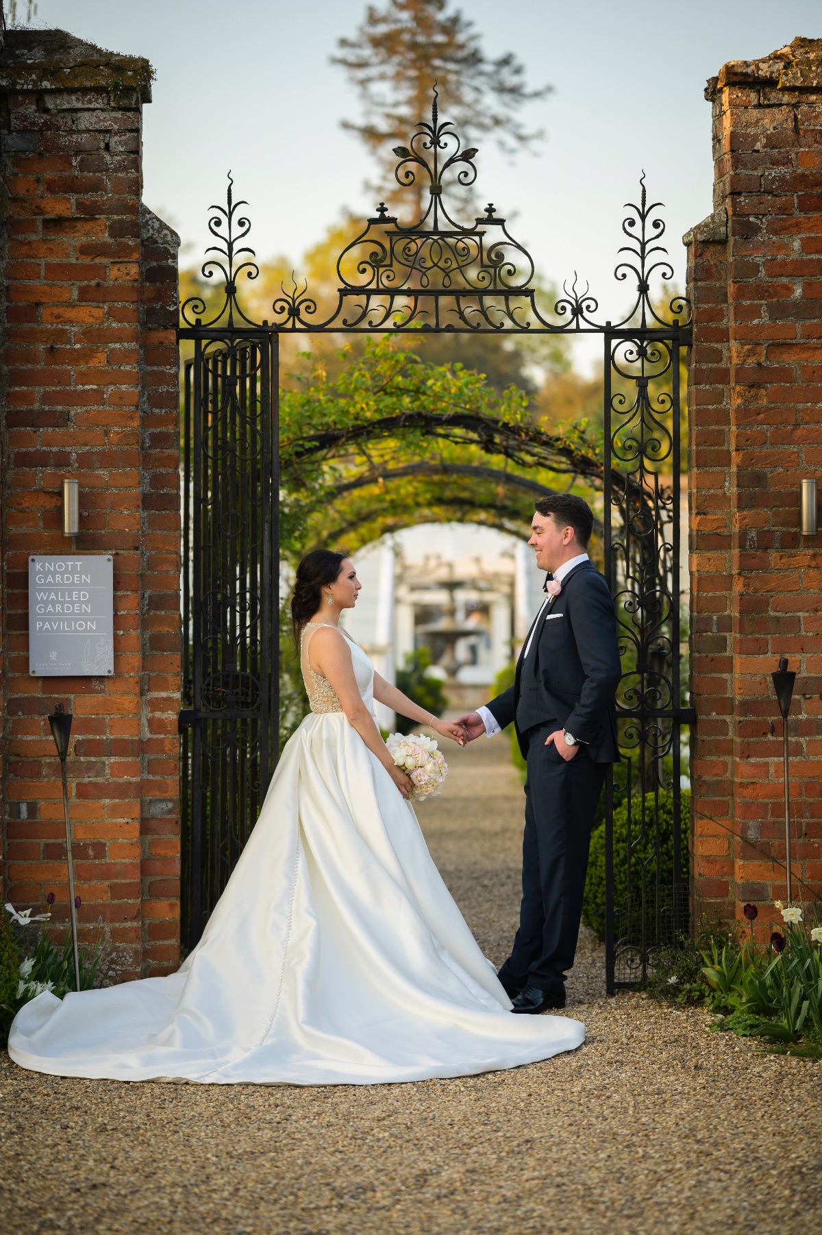 Real Wedding Image for Sophie
