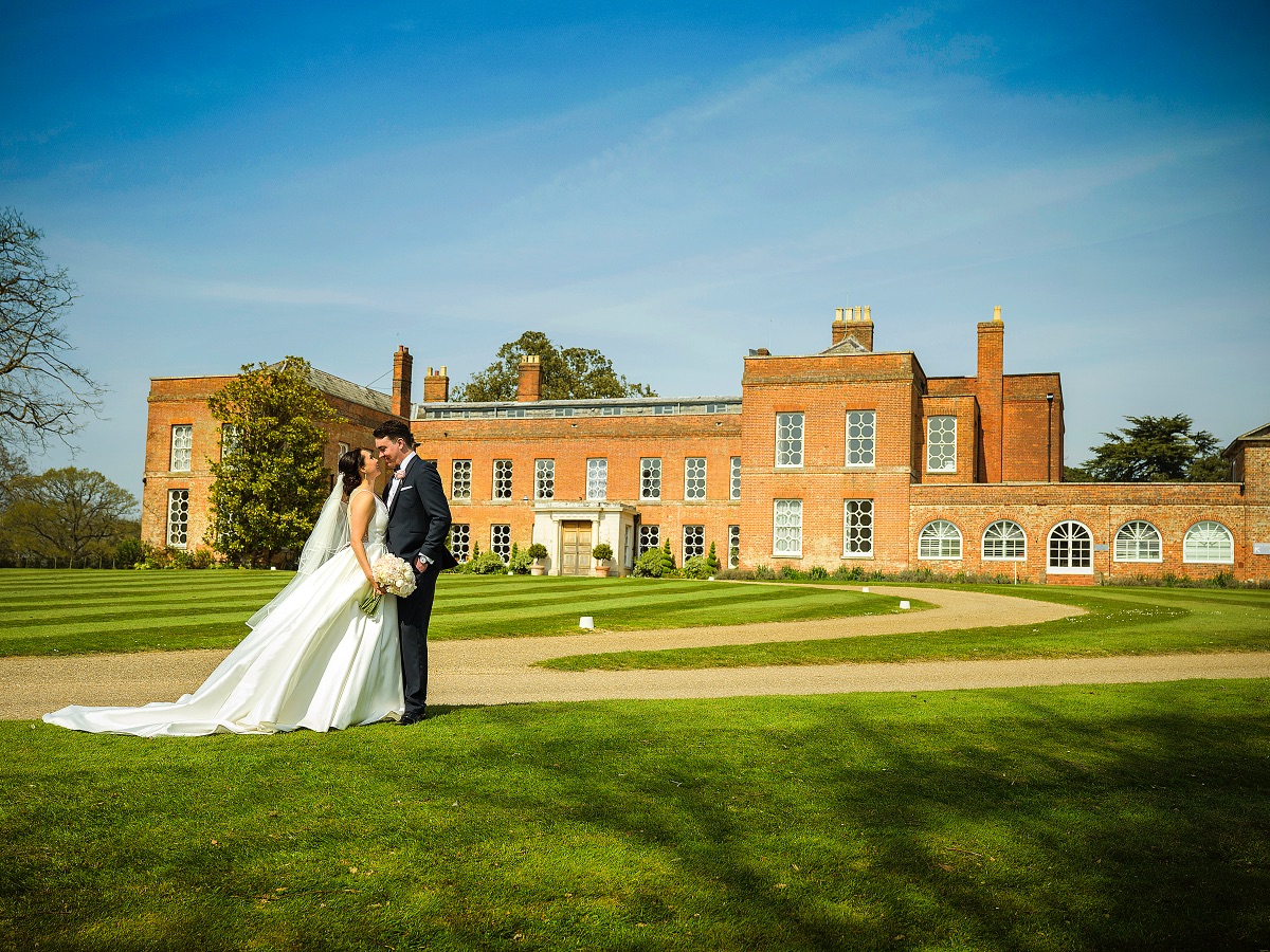 Real Wedding Image for Sophie