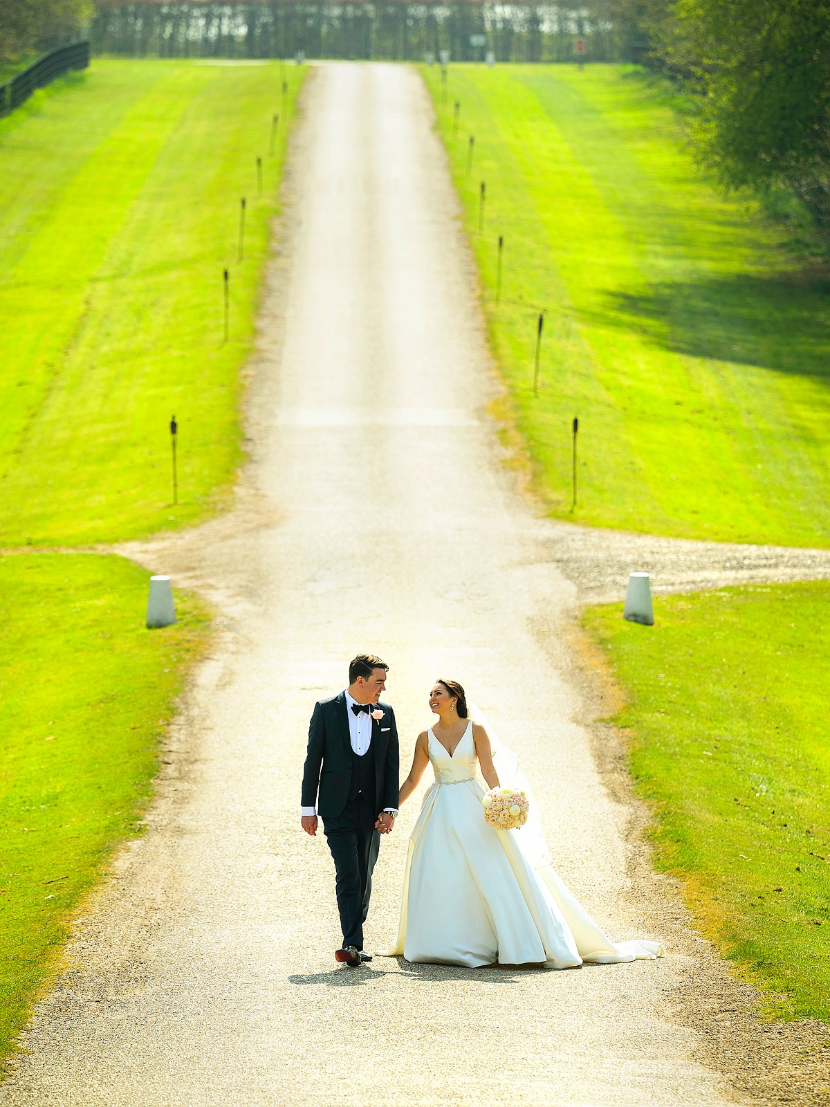 Real Wedding Image for Sophie & Ben