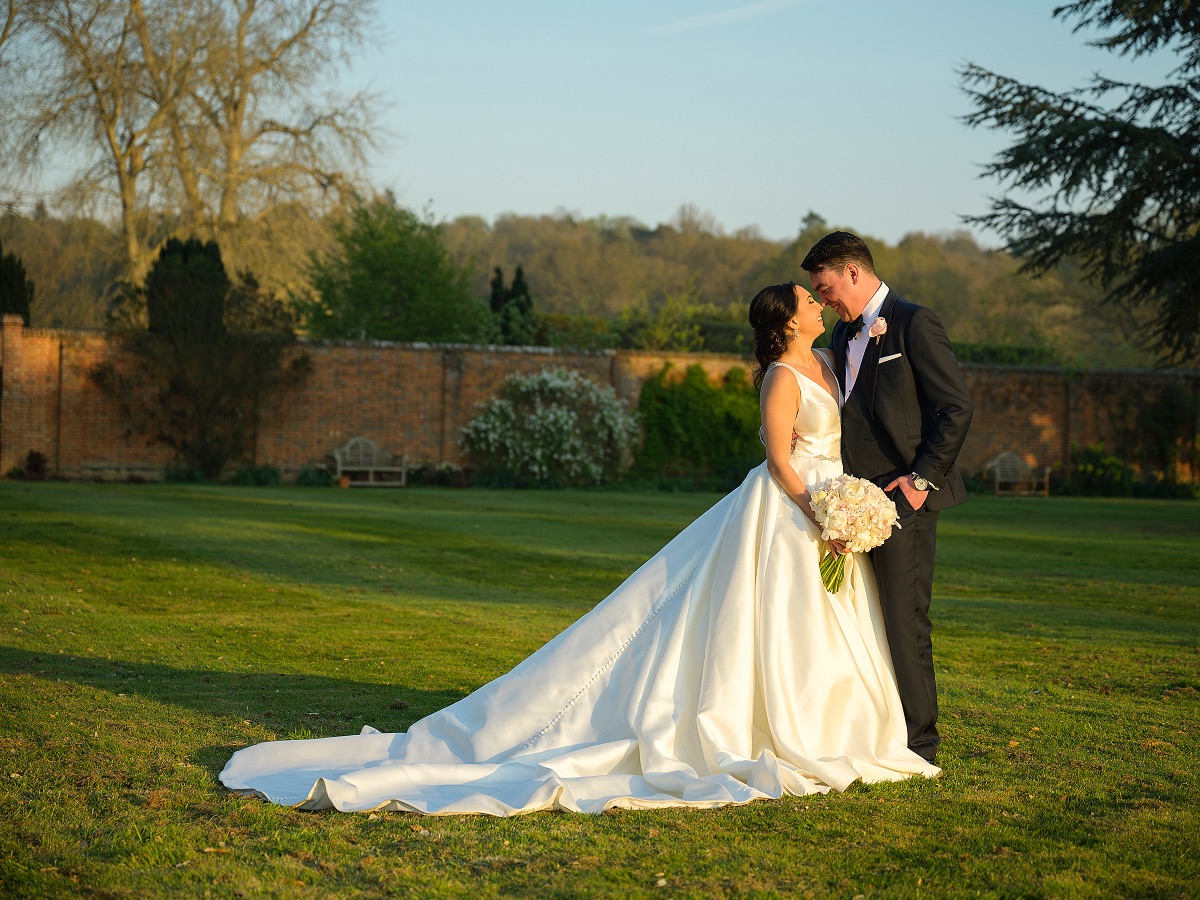Real Wedding Image for Sophie