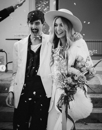 Real Wedding Image for Emma 