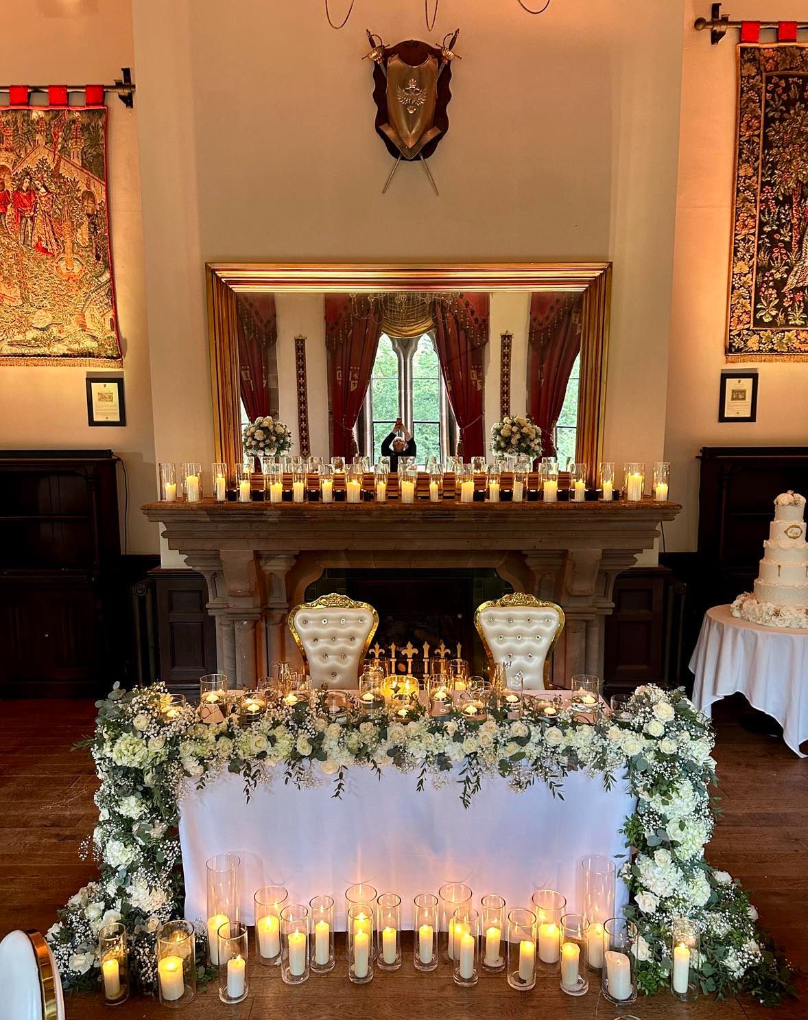 Real Wedding Image for Matthew