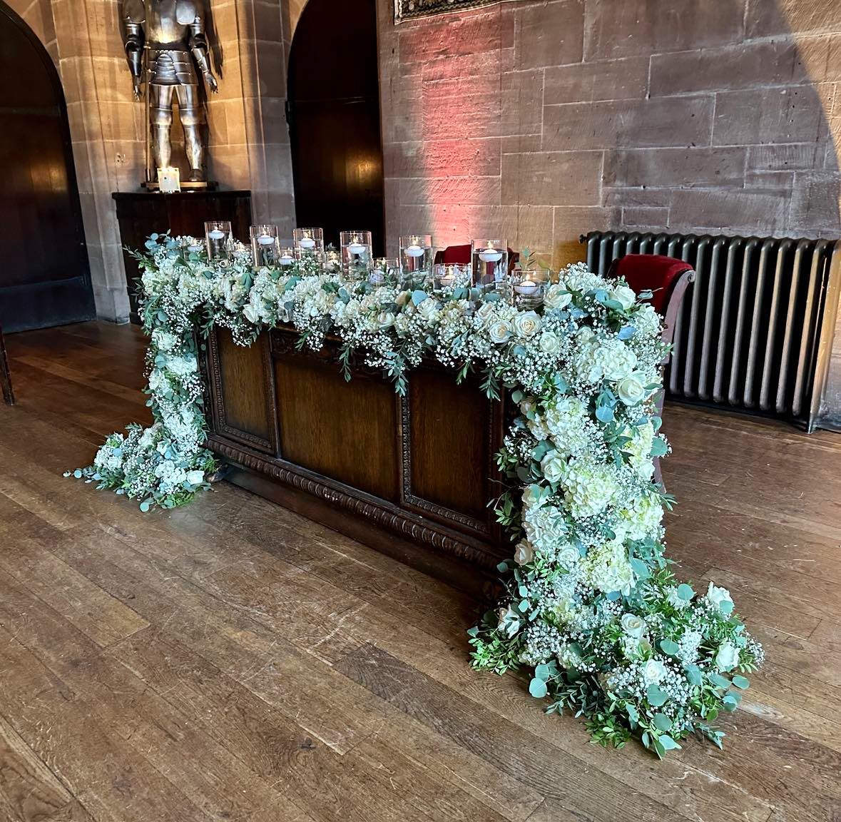 Real Wedding Image for Matthew