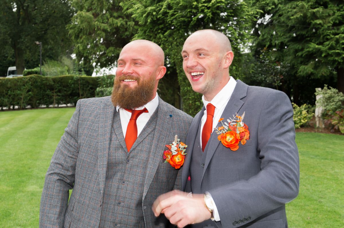 Real Wedding Image for Ryan 