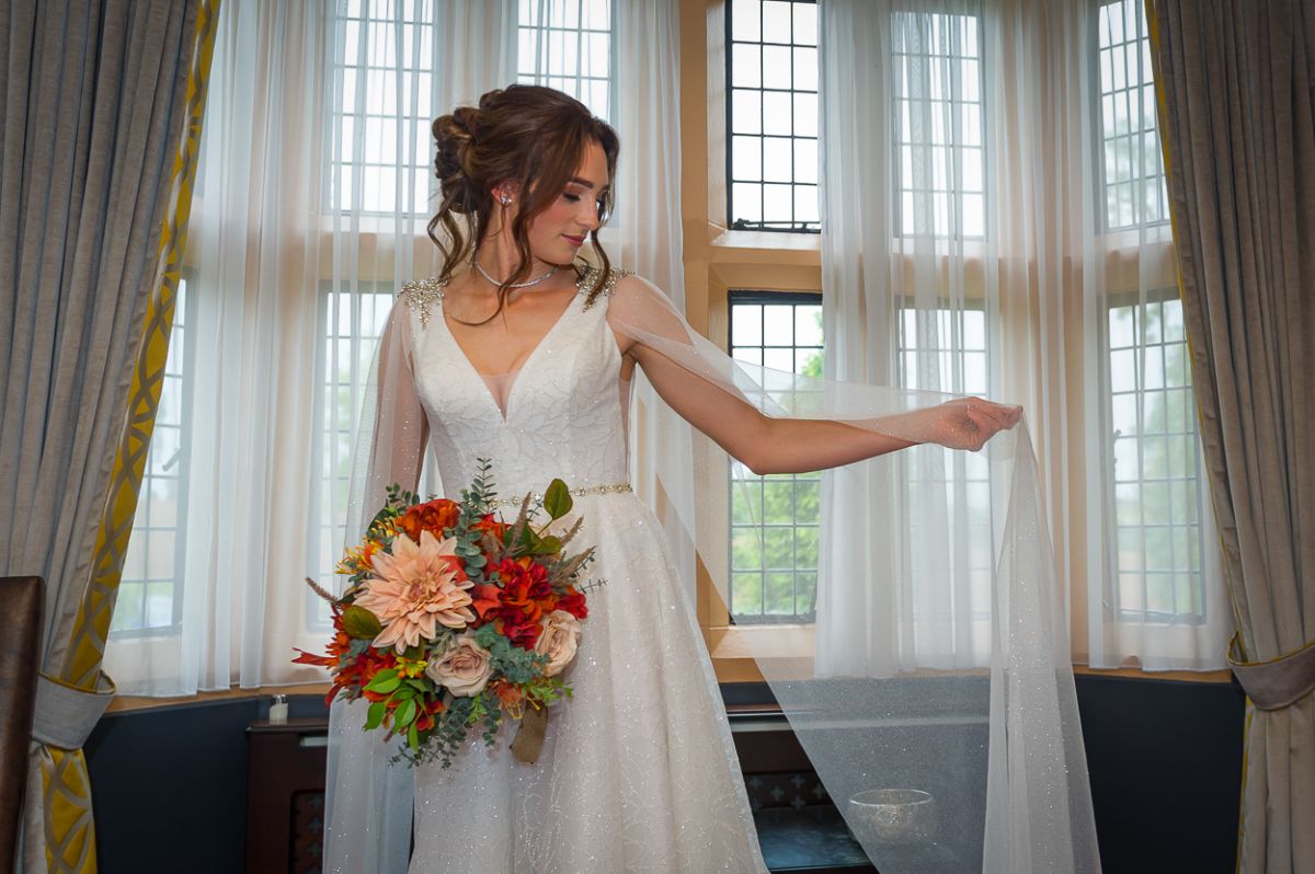 Real Wedding Image for Ryan 