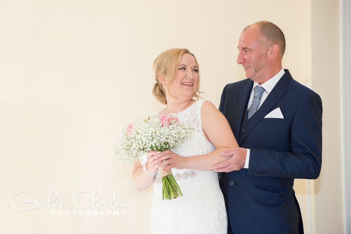 Real Wedding Image for Mark