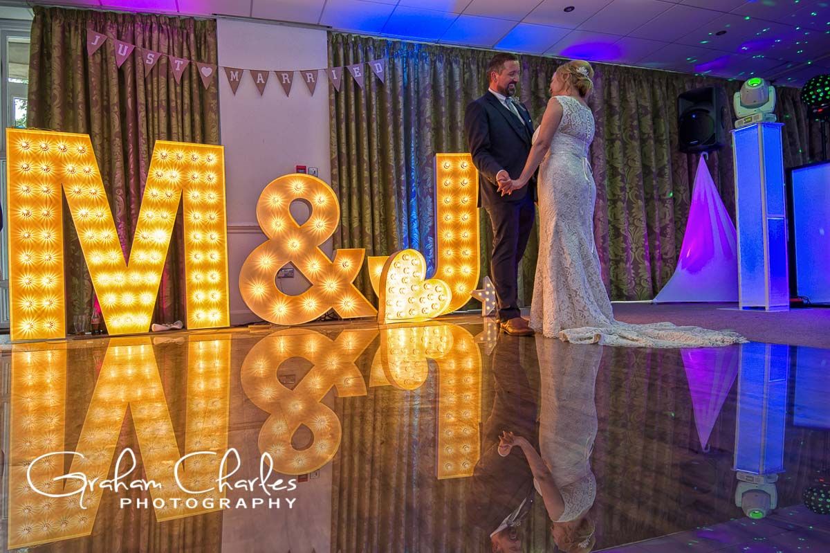 Real Wedding Image for Mark