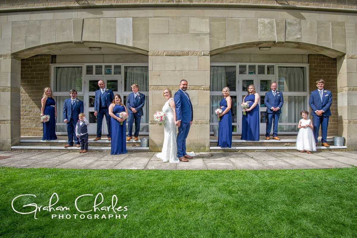 Real Wedding Image for Mark