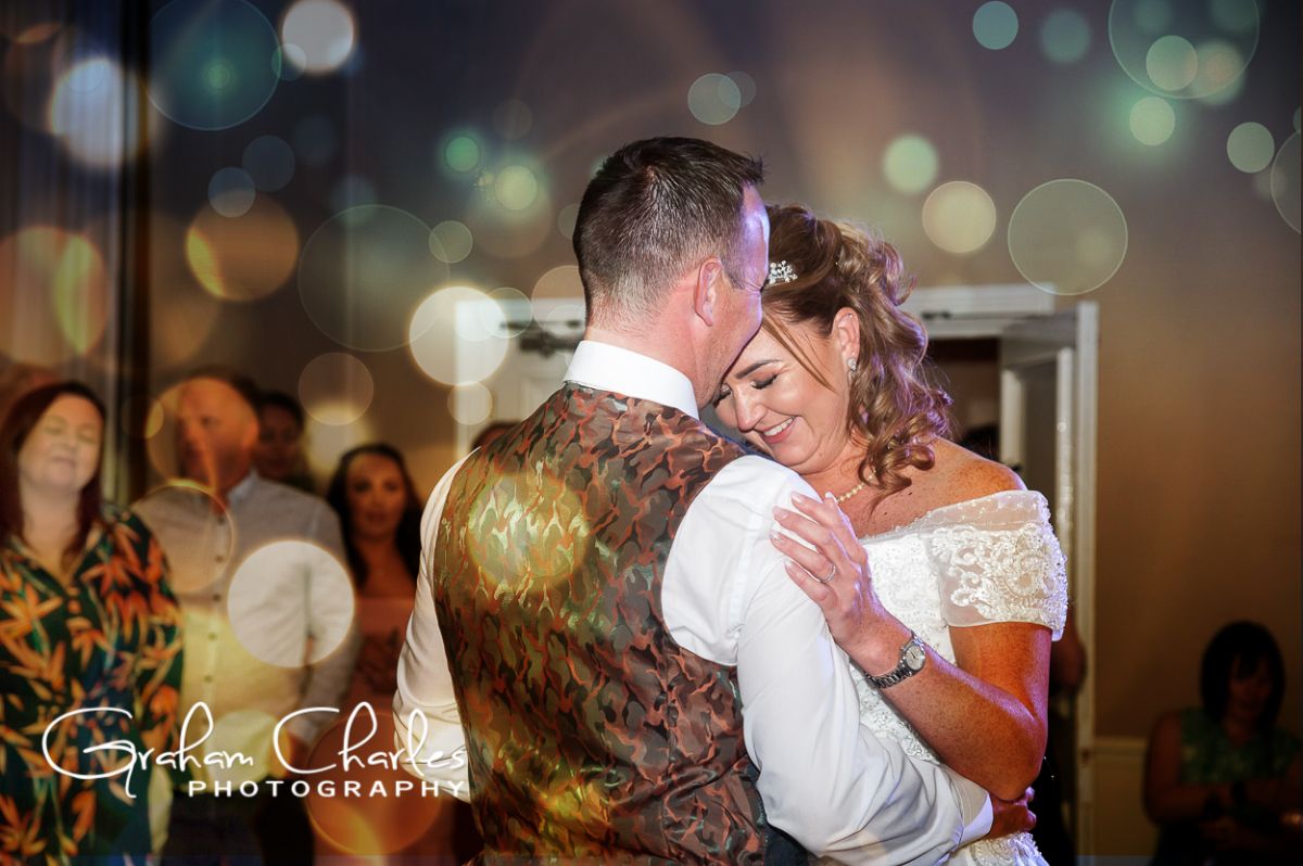 Real Wedding Image for Lisa