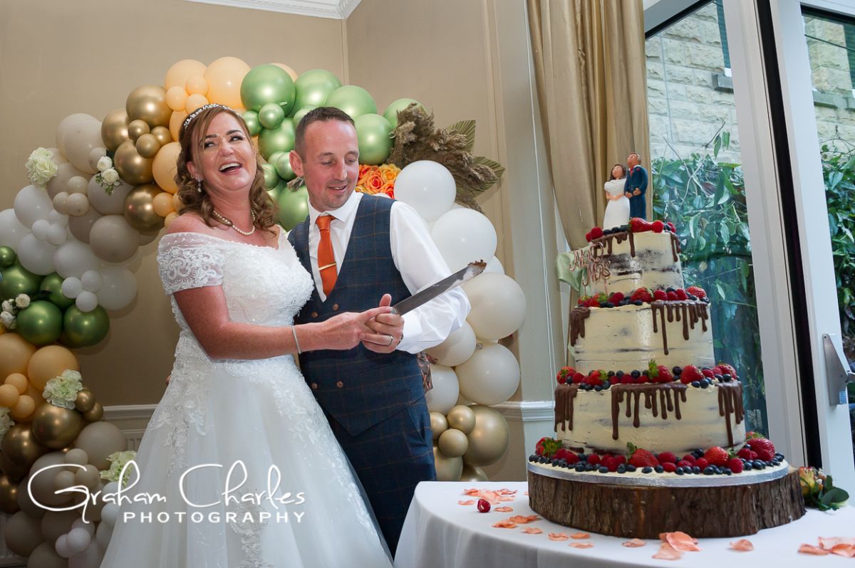 Real Wedding Image for Lisa